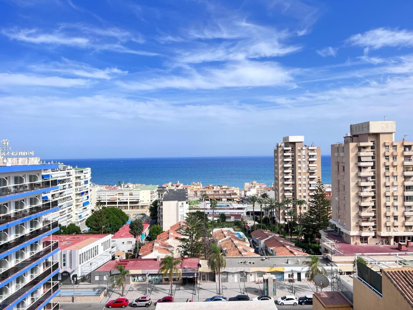 Appartamento Estudio En La Carihuela Torremolinos