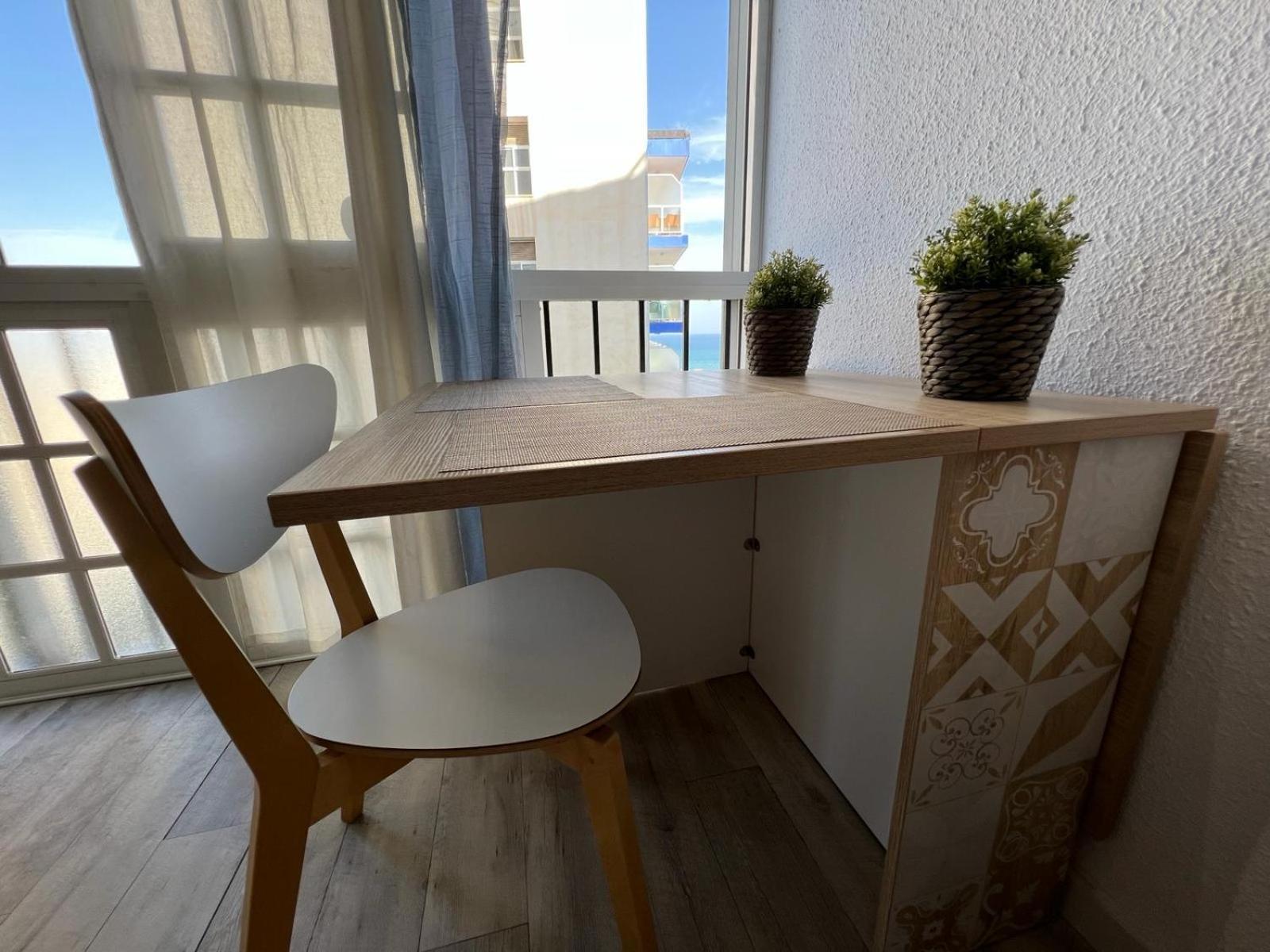 Appartement Estudio En La Carihuela *