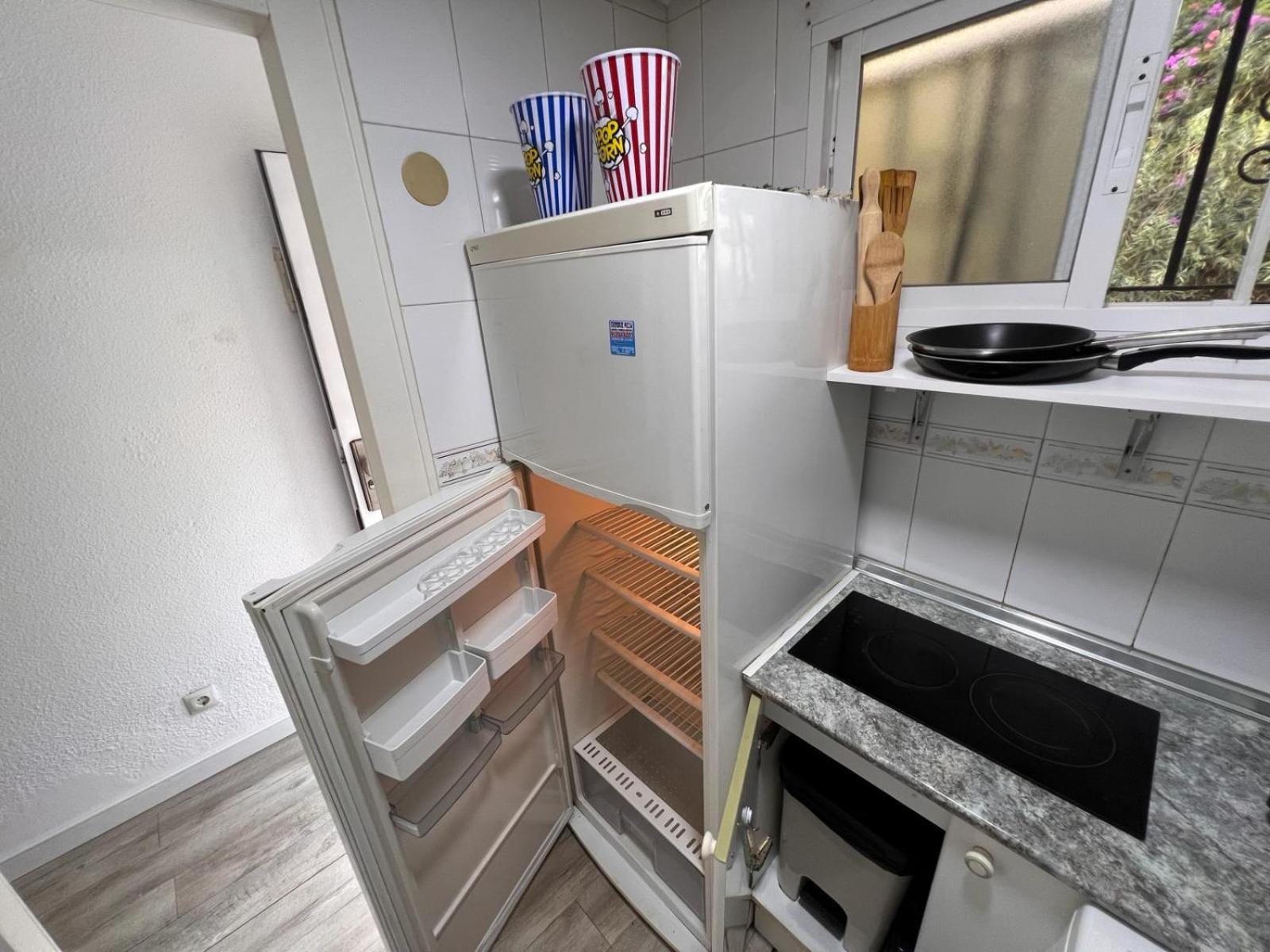 Appartement Estudio En La Carihuela Torremolinos