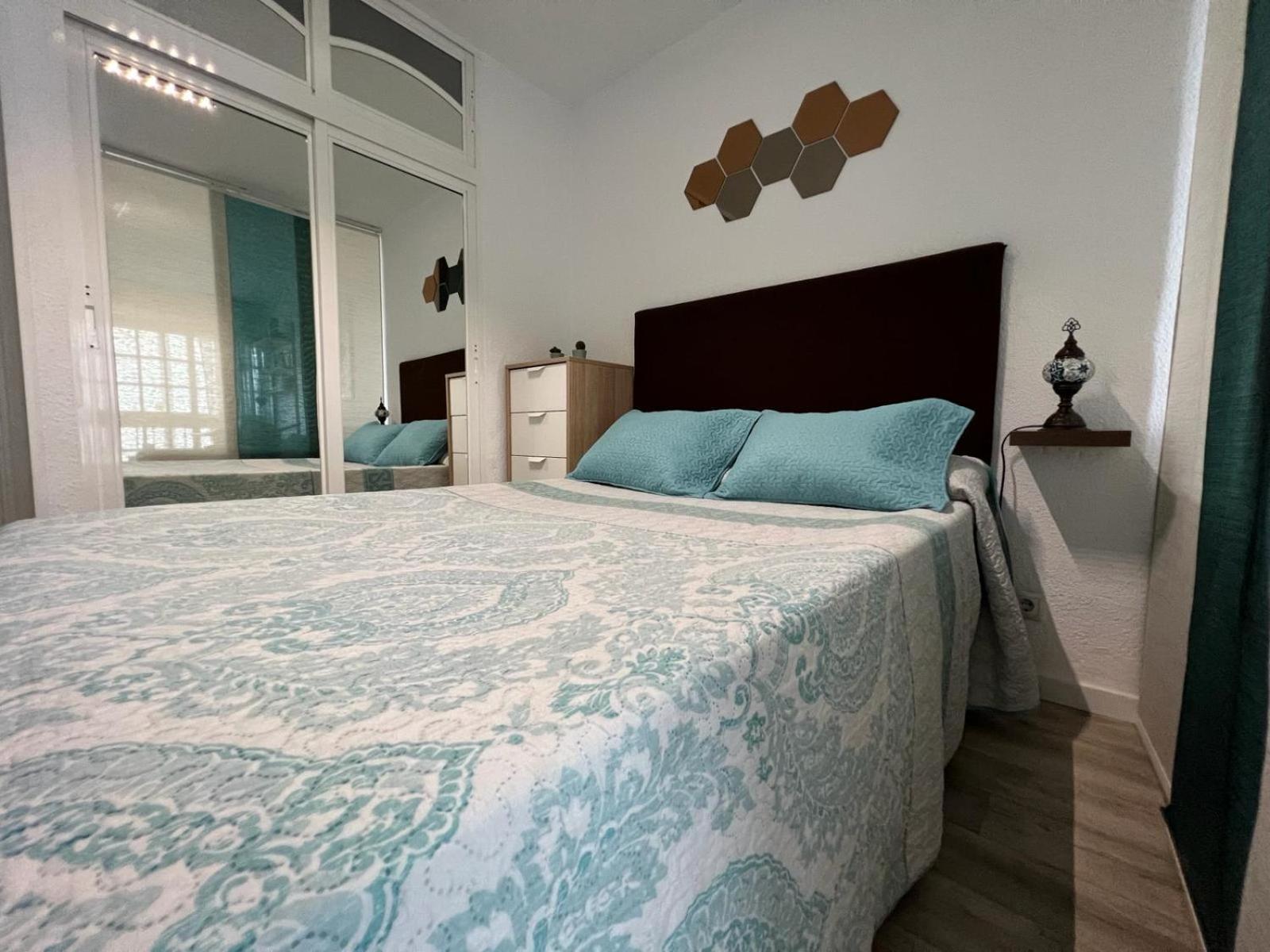 Lejlighed Estudio En La Carihuela