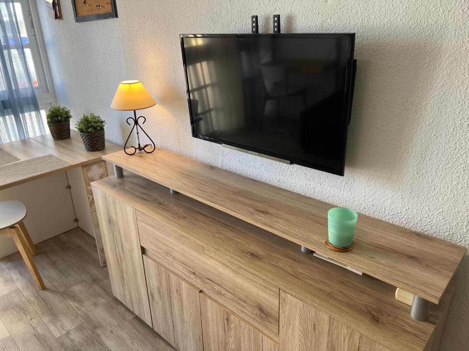 Estudio En La Carihuela Lejlighed