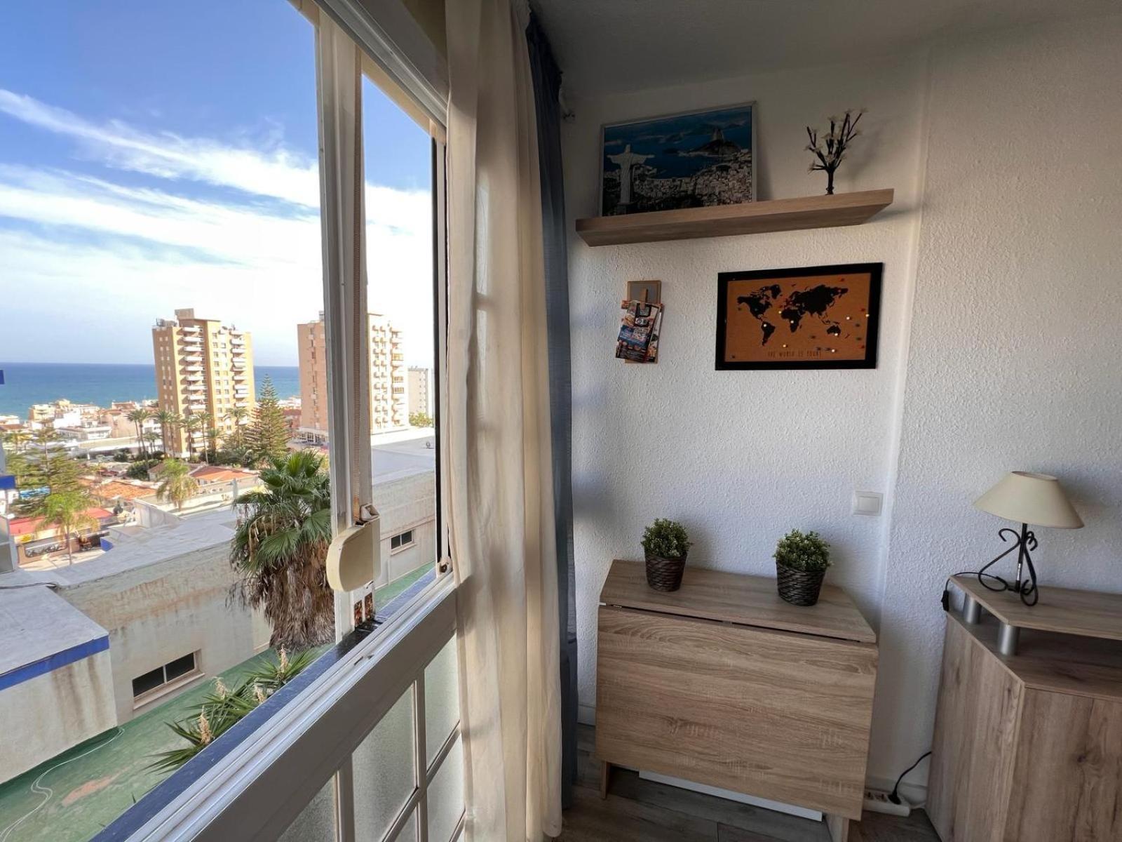 Lejlighed Estudio En La Carihuela Torremolinos